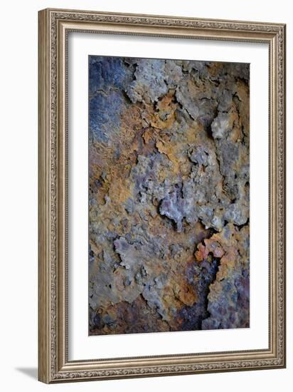 Rust 3-Doug Chinnery-Framed Photographic Print