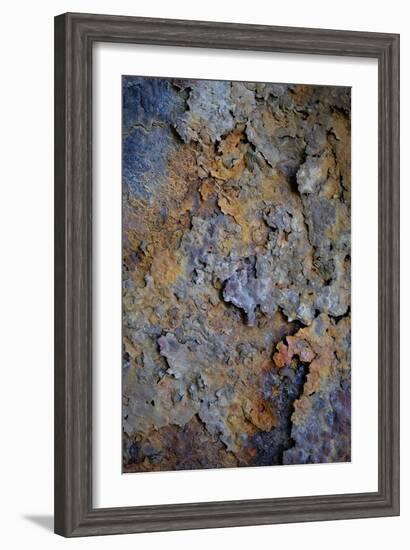 Rust 3-Doug Chinnery-Framed Photographic Print