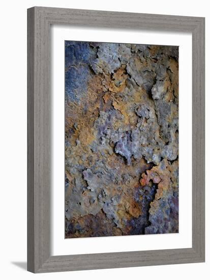 Rust 3-Doug Chinnery-Framed Photographic Print