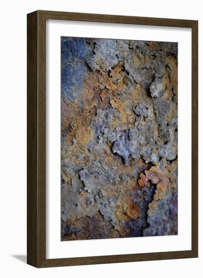 Rust 3-Doug Chinnery-Framed Photographic Print