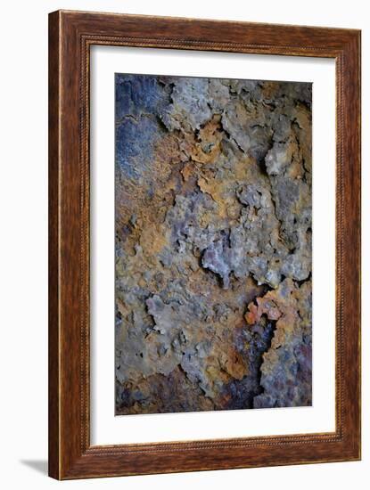 Rust 3-Doug Chinnery-Framed Photographic Print