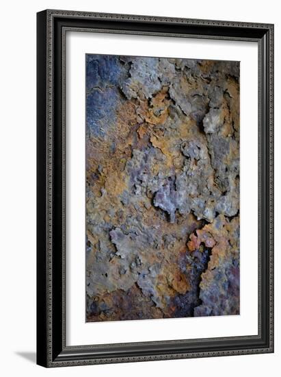 Rust 3-Doug Chinnery-Framed Photographic Print