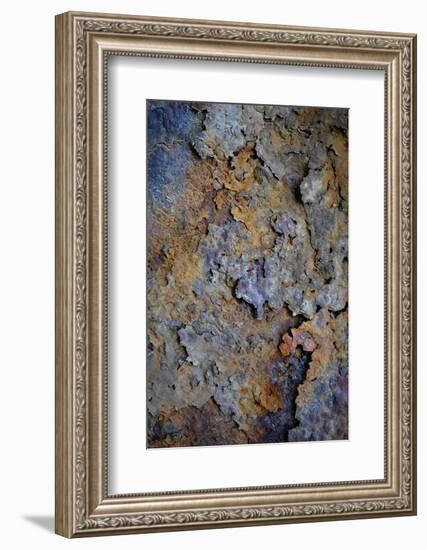 Rust 3-Doug Chinnery-Framed Photographic Print