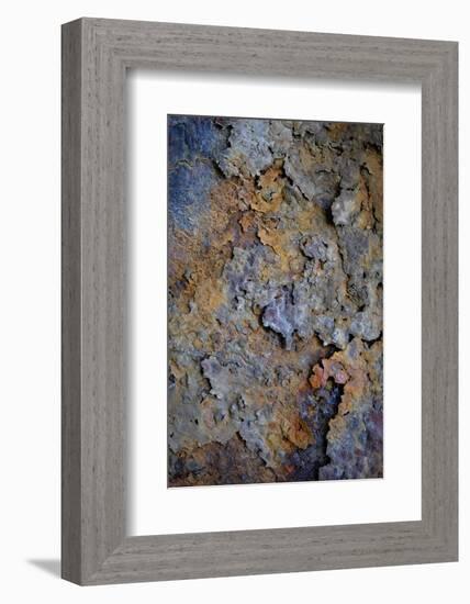 Rust 3-Doug Chinnery-Framed Photographic Print