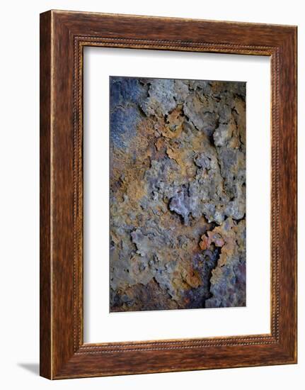 Rust 3-Doug Chinnery-Framed Photographic Print