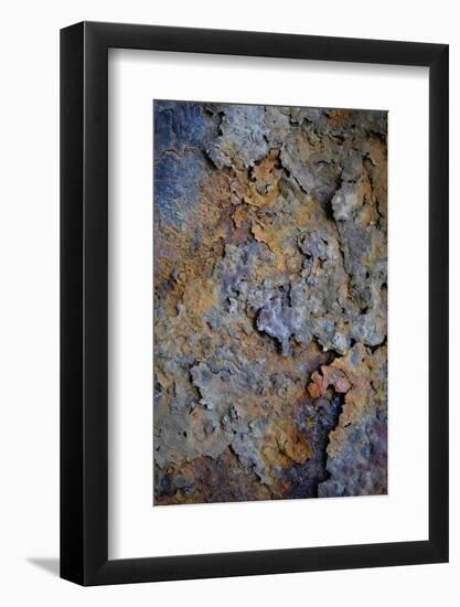 Rust 3-Doug Chinnery-Framed Photographic Print