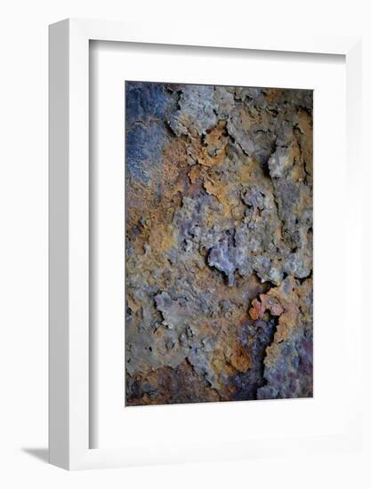 Rust 3-Doug Chinnery-Framed Photographic Print