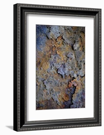 Rust 3-Doug Chinnery-Framed Photographic Print