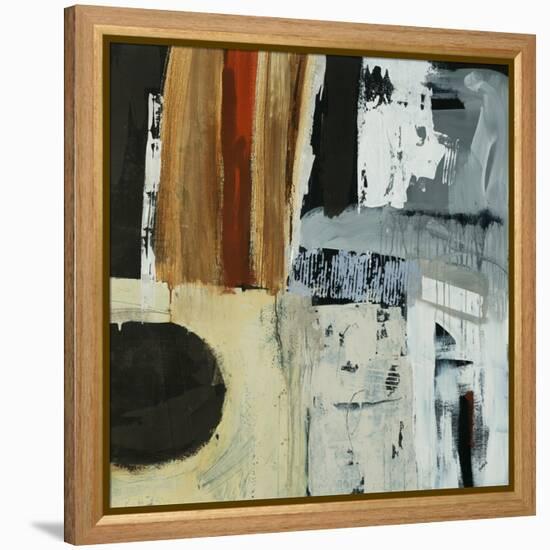 Rust Belt I-Clayton Rabo-Framed Premier Image Canvas