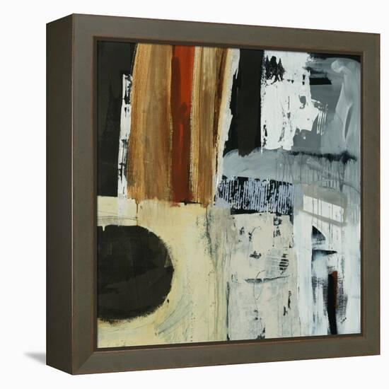 Rust Belt I-Clayton Rabo-Framed Premier Image Canvas