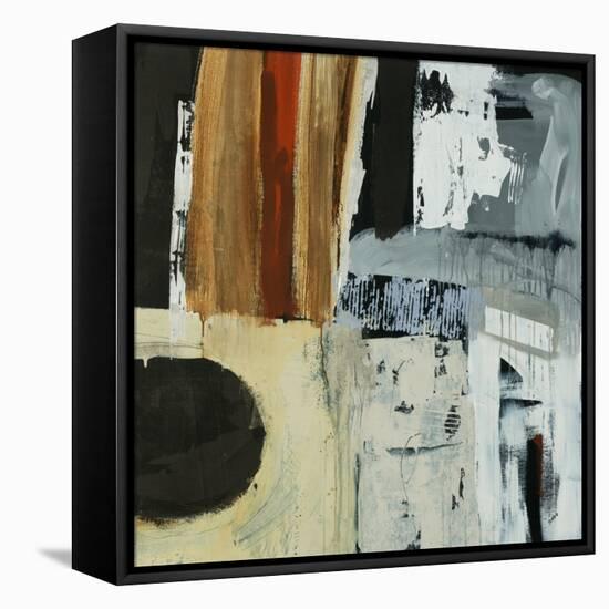 Rust Belt I-Clayton Rabo-Framed Premier Image Canvas