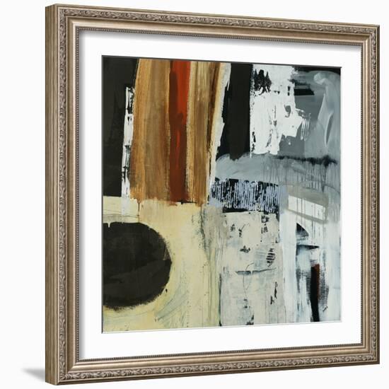 Rust Belt I-Clayton Rabo-Framed Giclee Print