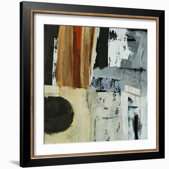 Rust Belt I-Clayton Rabo-Framed Giclee Print