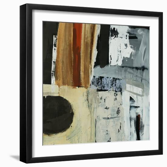 Rust Belt I-Clayton Rabo-Framed Giclee Print