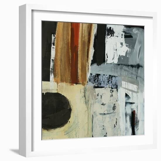 Rust Belt I-Clayton Rabo-Framed Giclee Print