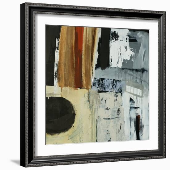 Rust Belt I-Clayton Rabo-Framed Giclee Print