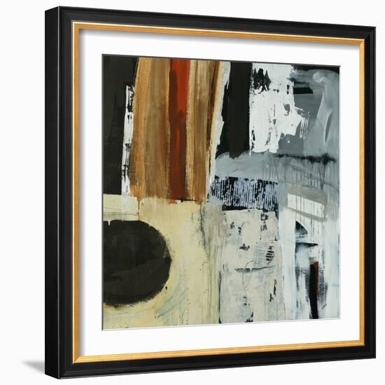 Rust Belt I-Clayton Rabo-Framed Giclee Print