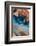 Rust, Blues 1-Erin Berzel-Framed Photographic Print