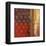 Rust Haze-Eric Balint-Framed Art Print