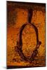 Rust I-Peter Morneau-Mounted Art Print