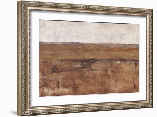 Rust Terrain II-Ethan Harper-Framed Art Print