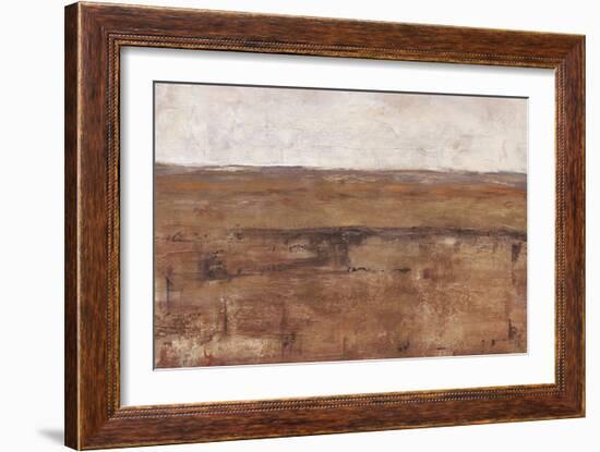 Rust Terrain II-Ethan Harper-Framed Art Print