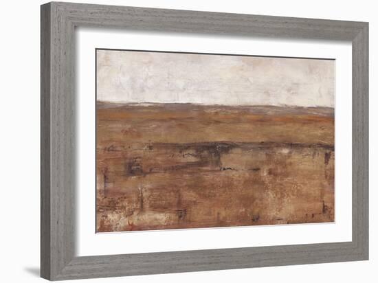 Rust Terrain II-Ethan Harper-Framed Premium Giclee Print