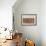 Rust Terrain II-Ethan Harper-Framed Premium Giclee Print displayed on a wall