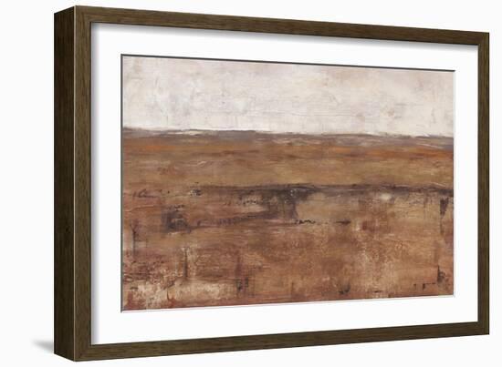 Rust Terrain II-Ethan Harper-Framed Premium Giclee Print