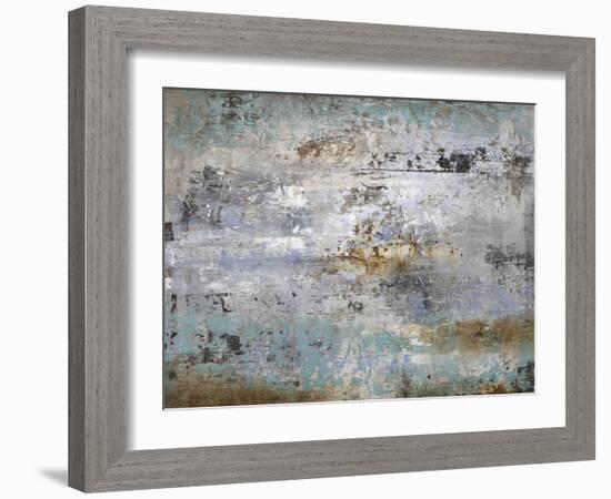 Rusted Billboard-Alexys Henry-Framed Giclee Print