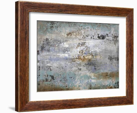 Rusted Billboard-Alexys Henry-Framed Giclee Print