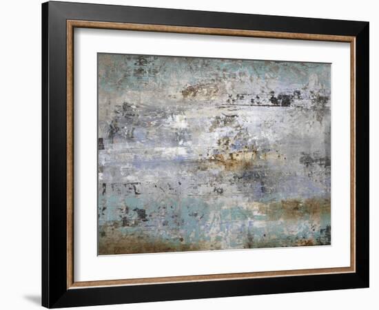 Rusted Billboard-Alexys Henry-Framed Giclee Print