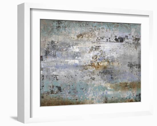 Rusted Billboard-Alexys Henry-Framed Giclee Print