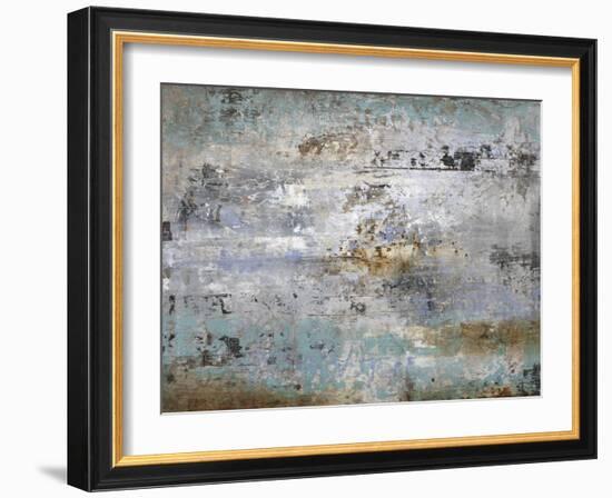 Rusted Billboard-Alexys Henry-Framed Giclee Print