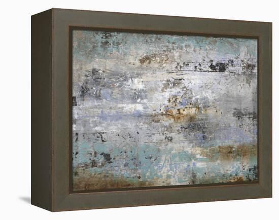 Rusted Billboard-Alexys Henry-Framed Premier Image Canvas