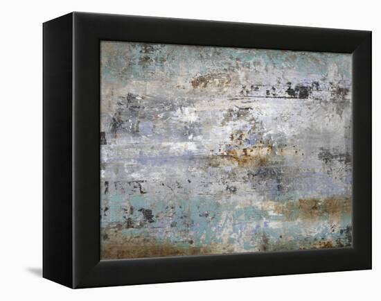 Rusted Billboard-Alexys Henry-Framed Premier Image Canvas