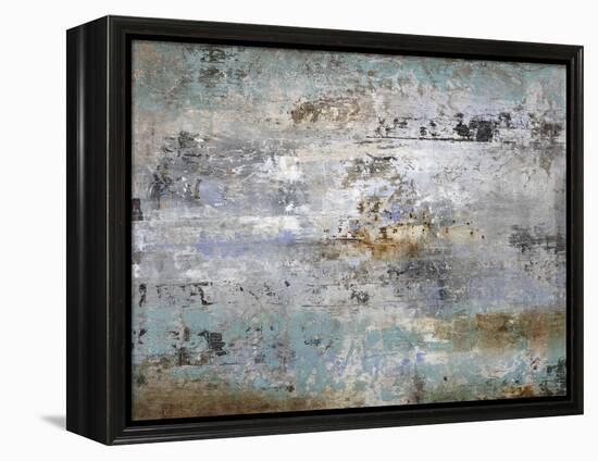 Rusted Billboard-Alexys Henry-Framed Premier Image Canvas