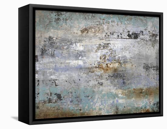 Rusted Billboard-Alexys Henry-Framed Premier Image Canvas