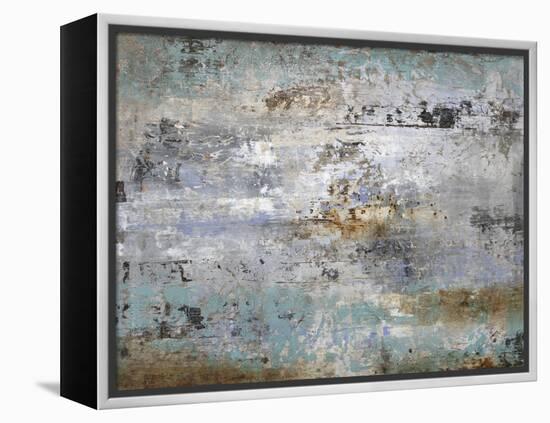 Rusted Billboard-Alexys Henry-Framed Premier Image Canvas