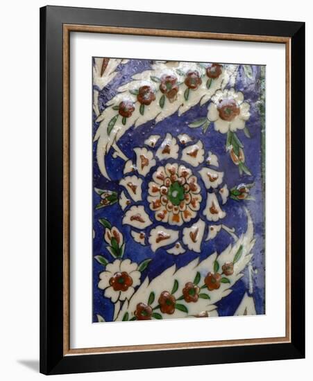 Rustem Pasha Mosque, 1561-62-Mimar Sinan-Framed Photo