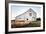 Rustic Barn-Michael Iacobellis-Framed Art Print