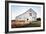 Rustic Barn-Michael Iacobellis-Framed Art Print