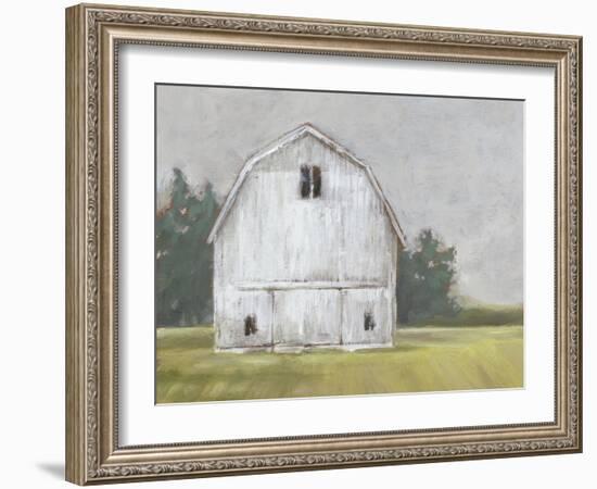 Rustic Barnyard I-Ethan Harper-Framed Art Print