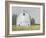 Rustic Barnyard I-Ethan Harper-Framed Art Print