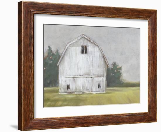 Rustic Barnyard I-Ethan Harper-Framed Art Print