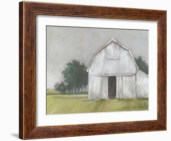 Rustic Barnyard II-Ethan Harper-Framed Art Print