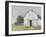 Rustic Barnyard II-Ethan Harper-Framed Art Print