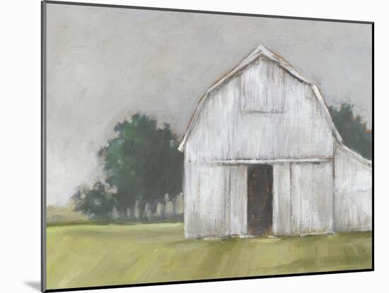 Rustic Barnyard II-Ethan Harper-Mounted Art Print