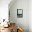 Rustic Barrels Lined Up Along an Old House Below a Window-Sheila Haddad-Framed Premier Image Canvas displayed on a wall