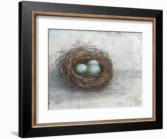 Rustic Bird Nest I-Ethan Harper-Framed Premium Giclee Print